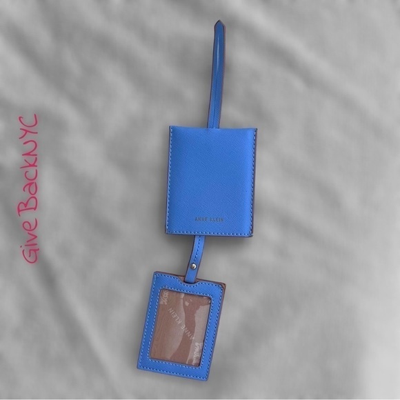 Anne Klein Luggage Tag - Picture 2 of 7